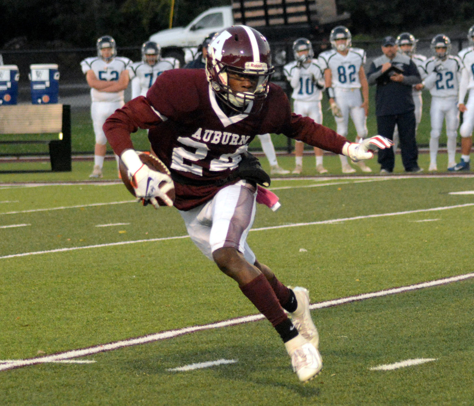100419 Aub Football 3